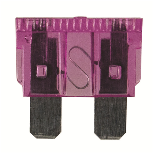 10 Amp Red ATC/ATO Fuse 2 Pcs