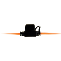 1-30A Mini In-Line Watertight Fuse Holder