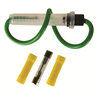 1-30A AGC or SFE Glass In-Line Fuse holder 1 Set