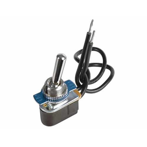 Bakelight Toggle Pre-Wired 15A 12V S.P.S.T. 1 Pc