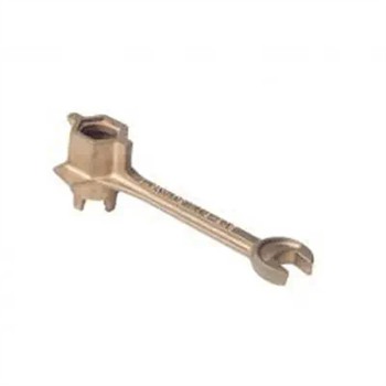 Justrite Mfg. Co. BUNG DRUM WRENCH NONSPARKING