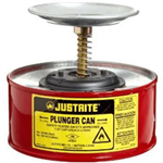 Justrite Mfg. Co. 1 QT PLUNGER CAN