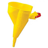 Justrite Mfg. Co. SLIP ON FUNNEL XXX