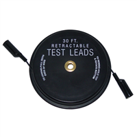 1 x 30' Retractable Test Lead