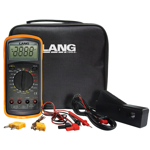 Automotive Digital Multimeter Kit