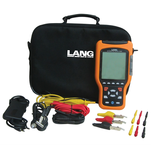Automotive Scope / Digital Multimeter