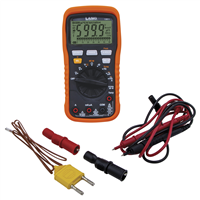 CAT IV GENERAL PURPOSE & HYBRID MULTIMETER