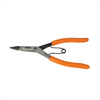 9IN Straight Tip Lock Ring Pliers