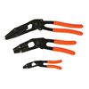 3 Pc. Hose Pin. Off Pliers Set