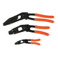 3 Pc. Hose Pin. Off Pliers Set