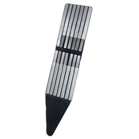 14 Blade Feeler Gauge Set For Motorcycles