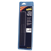Kastar 2573 Kastar Thread Restorer File 3-Piece Set