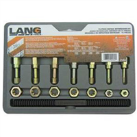 Kastar 2584 15pc Master Metric Thread Re