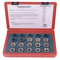 Kastar 2599 Master Spindle Rethreader Die Set