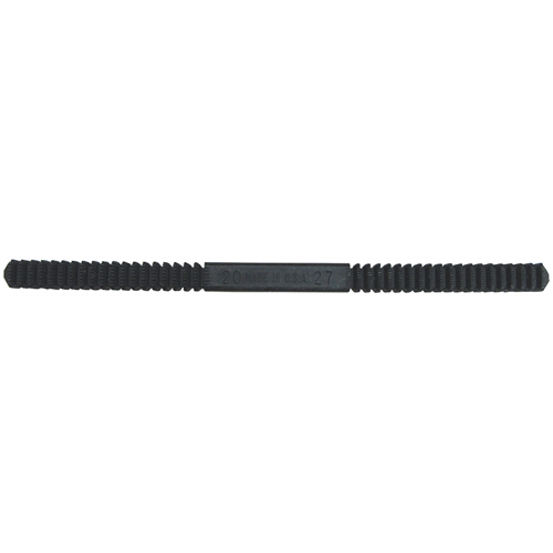 Thread Restorer File 8 Sizes 9-32 TPI