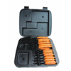 12 Piece Combination Interior/Exterior Retaining Ring Pliers Set