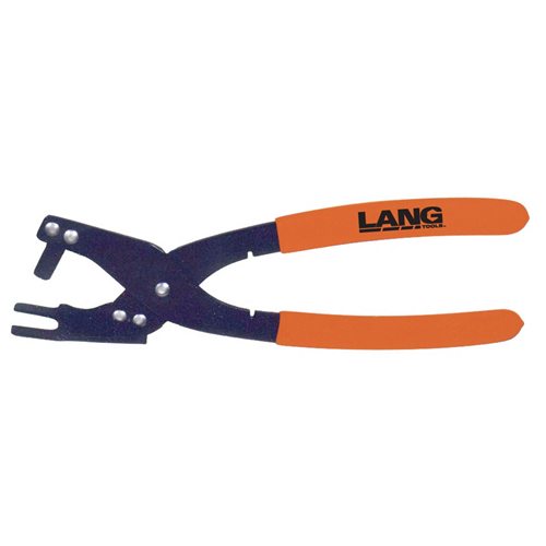 Exhaust Hanger Removal Pliers