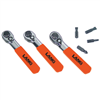 7 Piece Tooth Bit Wrench Set