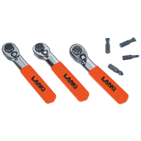 Kastar 5220 7 Piece Tooth Bit Wrench Set