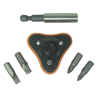 Kastar 5222 6-Piece Fine Tooth Finger Ratchet