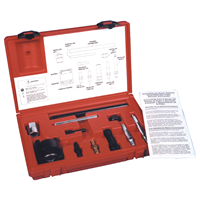 Kastar 5238 Master Power Steering Pump / Alternator Pulley Remover Installer Kit