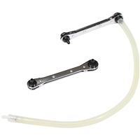 Kastar 5455 2-pc Brake Bleeder Wrench Set