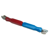 Kastar 5469 Double-End Handle for Feeler Gauge Blades