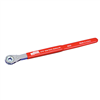 Extra Long Ratcheting Side Terminal Battery Wrench - 5/16"