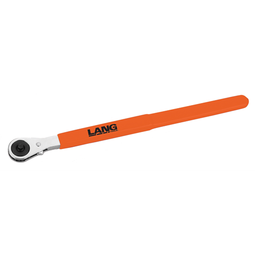 Rocker Box Cover Ratcheting Bolt Wrench