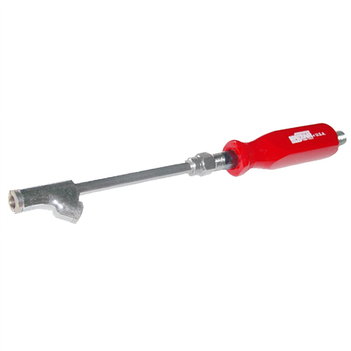 E-Z Grip Dual Head Truck Style Air Chuck Tool