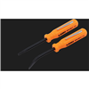 2pc Pocket Pry Bar Set