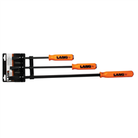 Kastar 853-3st 3 Piece Curved Pry Bar Set