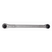Kastar 8585 Ratcheting Serpentine Belt Wrench 13mm SH x 14mm SH x 18mm SH x 1/2" Male Square