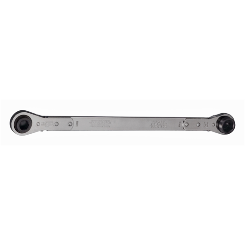 Ratcheting Serpentine Belt Wrench 13mm SH x 14mm SH x 18mm SH x 1/2" Male Square