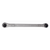 Ratcheting Serpentine Belt Wrench 15mm SH x 3/8" Male Square x 16mm SH x 1/2" Male Square