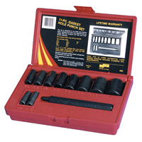 11 Piece Gasket Hole Punch Set