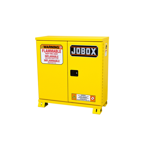 30 Gal Safety Cabinet Yellow - Shop Kd Tools Online
