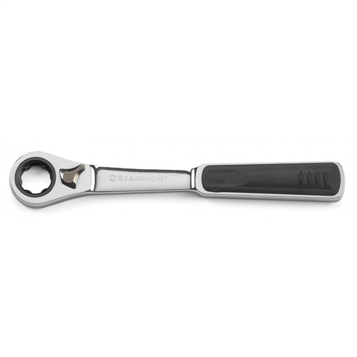 GearWrench 3/8 in. Drive Pass-Thruâ„¢ 72 Tooth Ratchet 8 in.