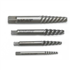 4 Piece Spiral Screw Extractor Set