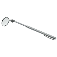 1-1/4" Round Telescoping Magnifying Inspection Mirror
