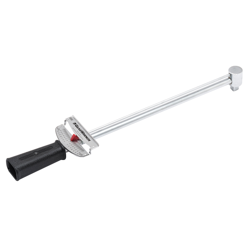 GearWrench 1/2 in. Drive Beam Torque Wrench 0-150 ft/lbs.