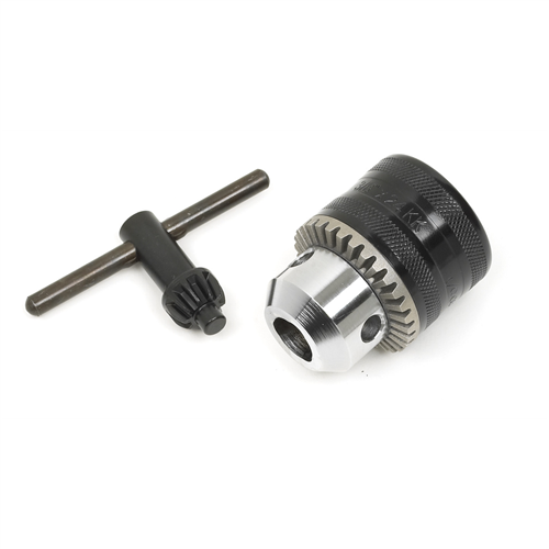 Jacobs 1/2" and Key Multi-Craft Chuck 