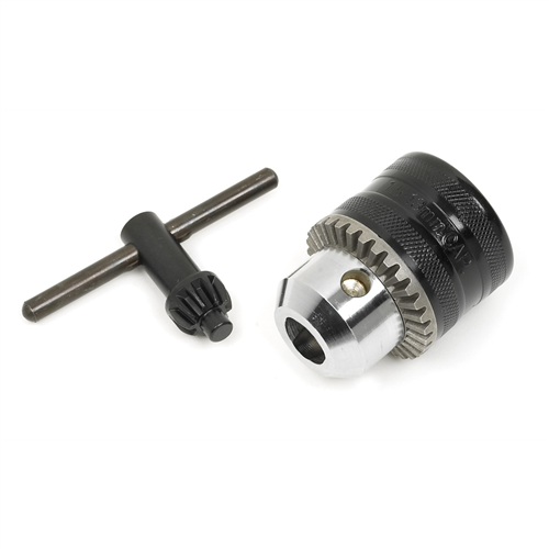 Jacobs 1/2" and Key Multi-Craft Chuck