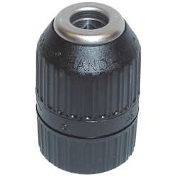 1/2" Professional Duty Hand-TiteÂ® Keyless Chuck