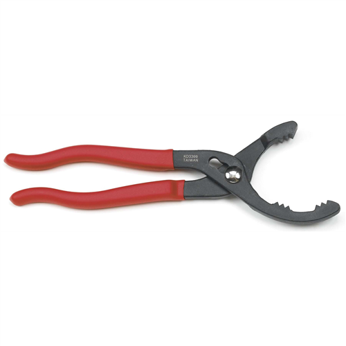 GearWrench 2-3/4 in. to 3-1/8 in. Oil Filter Wrench Pliers