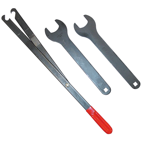 GearWrench 4-Piece Pulley Holder & Fan Clutch Tool Kit