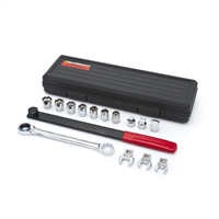 Gearwrench 3680D 15 Pc. Ratchet Serpentine Belt Tool Set