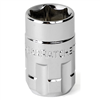 KD Tools Eht522090gr 1/4" Drive Vortex, Socket - 9mm