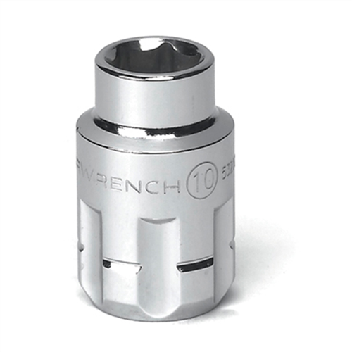 KD Tools Eht532100gr 3/8" Drive 6 Point Metric Vortex, Sockets