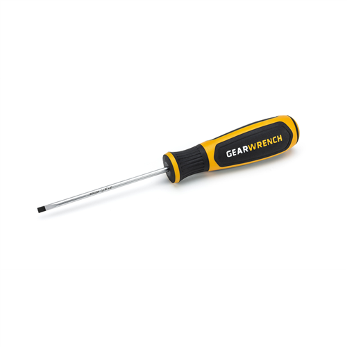 Gearwrench 80015H 1/8" X 3" Cabinet Dual Material Screwdriver